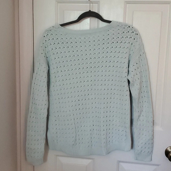 Old Navy Womens Sweater High Low Hem - Picture 3 of 7